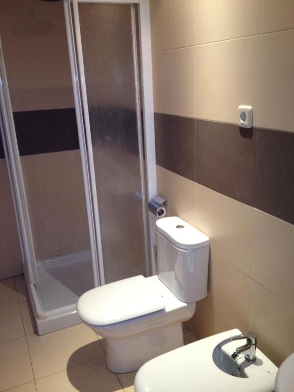 Hostal Aeropuerto Madryt Pokój zdjęcie