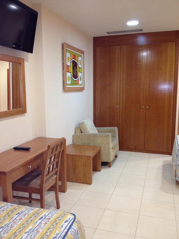 Hostal Aeropuerto Madryt Pokój zdjęcie